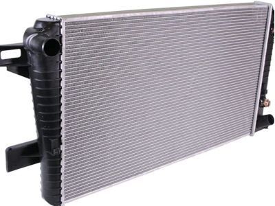 2005 Chevrolet Silverado Radiator - 89018318