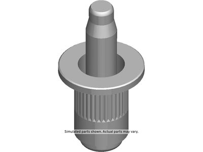 11548387 GM Rivet, Stud Product Photo 1 of 1