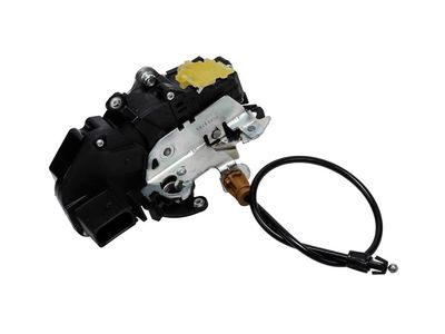 2007 GMC Sierra Door Lock - 25863021