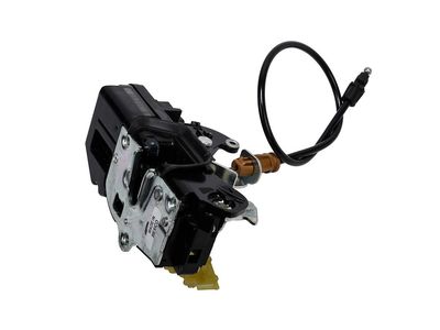 2007 GMC Sierra Door Lock - 25863021