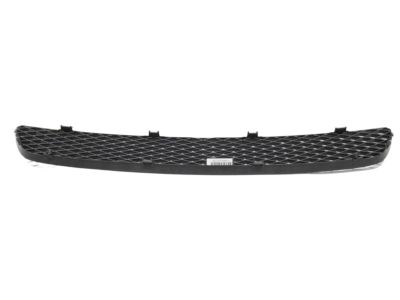 GM 25820009 Grille, Front Bumper Lower Fascia Center