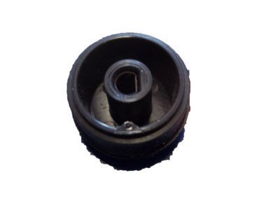 GM 16201648 KNOB, Radio Control