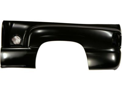 GM 15758519 Fender, Rear