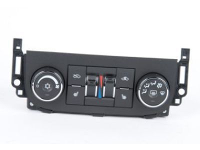 2007 Chevrolet Monte Carlo A/C Switch - 20972893