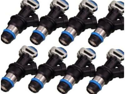 Chevrolet Suburban Fuel Injector - 12574927