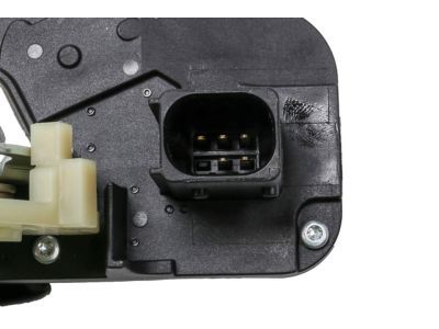 GM 25876383 Front Side Door Lock Assembly