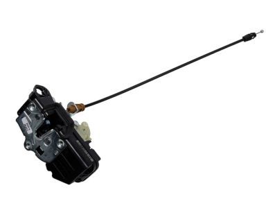 GM 25876383 Front Side Door Lock Assembly