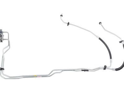 GM Cooling Hose - 23370657
