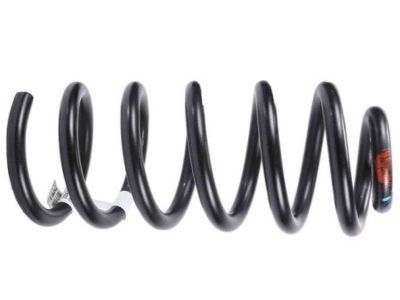 2009 Chevrolet Suburban Coil Springs - 20842469