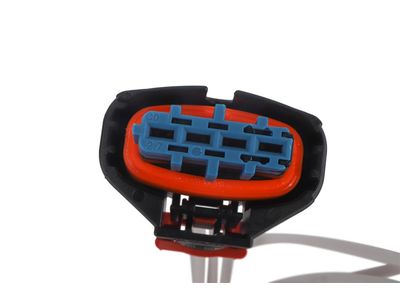 2018 GMC Terrain Engine Wiring Harness Connector - 13584423