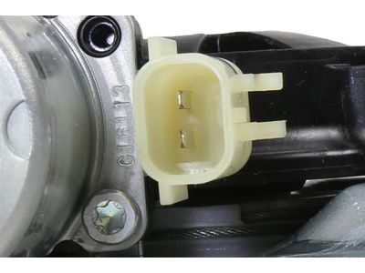 2015 Chevrolet Volt Window Regulator - 23146838