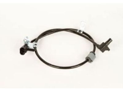 2004 GMC Safari ABS Sensor - 19181871