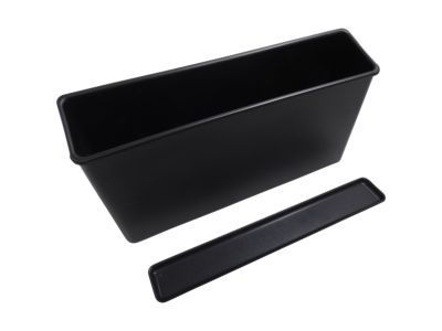 GM 22776802 Tray Assembly, Front Floor Console Stowage *Black Only Y