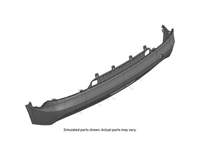 Chevrolet Bolt EUV Bumper - 42779092
