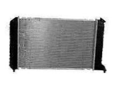 1997 Chevrolet S10 Radiator - 89040307