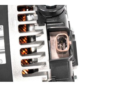2017 GMC Sierra Alternator - 84143541
