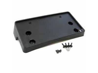 GM 22905092 Bracket Assembly, Front License Plate