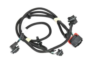 GM 20840284 Harness Assembly, Tail Lamp Wiring