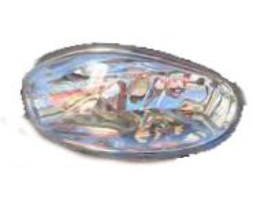 Saturn SW2 Fog Light - 21112489