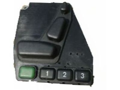 GM Cruise Control Module - 21024647