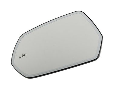 2016 Chevrolet Camaro Side View Mirrors - 23487745