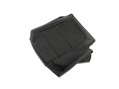 GM 84686888 Rear Seat Cushion Cover Assembly Black 84686888 GM Rear Seat Cushion Cover Assembly Black Product Photo 1 of 2