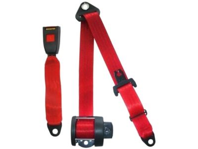 GM 84496840 Retractor Kit, F/Seat Belt *Red