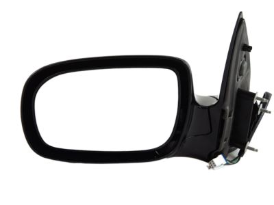 Pontiac Montana Side View Mirrors - 15935753