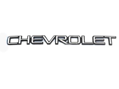 Chevrolet 10212757