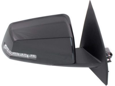 2012 Chevrolet Traverse Side View Mirrors - 22791625
