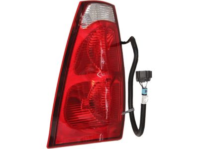 2004 Cadillac Escalade Tail Light - 15092493