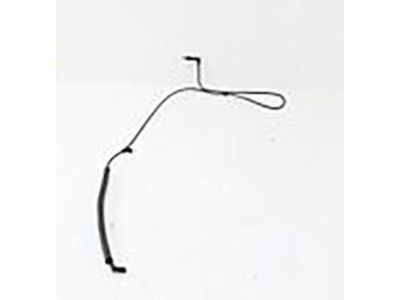 GM 20916634 Hose Assembly, Windshield Washer Nozzle