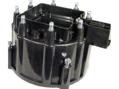 GMC V2500 Distributor Cap - 19110931