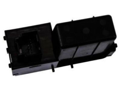 2010 Chevrolet Silverado Turn Signal Switch - 15261299