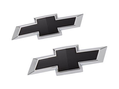 Chevrolet Sonic Emblem - 42475828