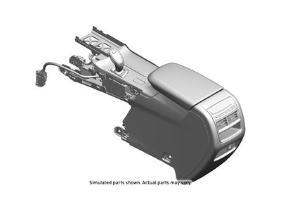 Cadillac Center Console - 84512735