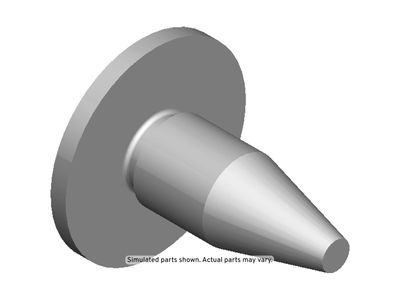 GM 13110832 Screw, Pan Head W/Washer, Tapping, M5 X 0.8 X 12 13110832 GM Screw, Pan Head W/Washer, Tapping, M5 X 0.8 X 12 Product Photo 1 of 1
