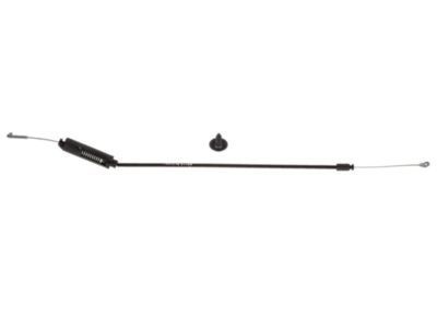 19120272 GM Cable Asm,Folding Top Operate Mechanical Access Door Product Photo 3 of 4