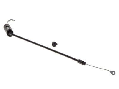 GM 19120272 Cable Asm,Folding Top Operate Mechanical Access Door 19120272 GM Cable Asm,Folding Top Operate Mechanical Access Door Product Photo 1 of 4