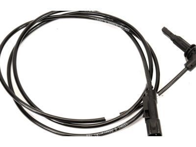 Buick Wheel Speed Sensor - 23483153