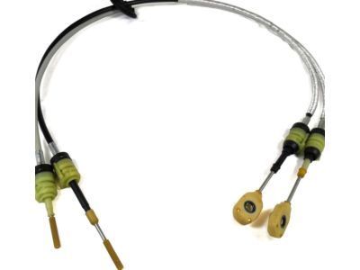 2002 Pontiac Sunfire Shift Cable - 22707146