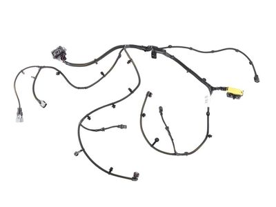 2018 Buick Regal Chassis Wiring Harness Connector - 39133846