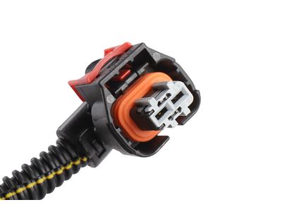 2018 Buick Regal Chassis Wiring Harness Connector - 39133846