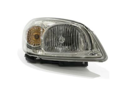 Pontiac Pursuit Headlight - 20964009