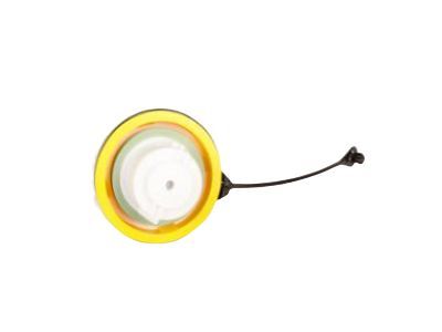 GM 13237487 Cap Assembly, Fuel Tank Filler