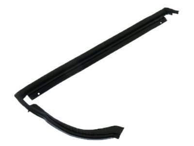 2002 Chevrolet Trailblazer Door Seal - 25775642