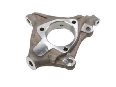 2016 Chevrolet Volt Steering Knuckle - 39030300