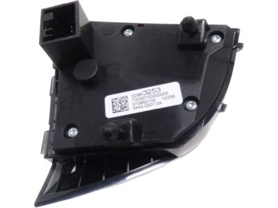 GM 84215929 Switch Assembly, Radio Control *Piano Black