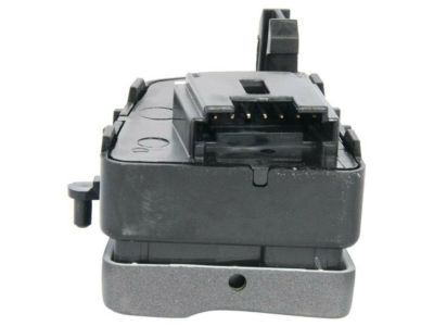 GM 20831350 Switch Assembly, Cruise Control *Argent