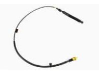 1994 Pontiac Sunrunner Shift Cable - 96058033